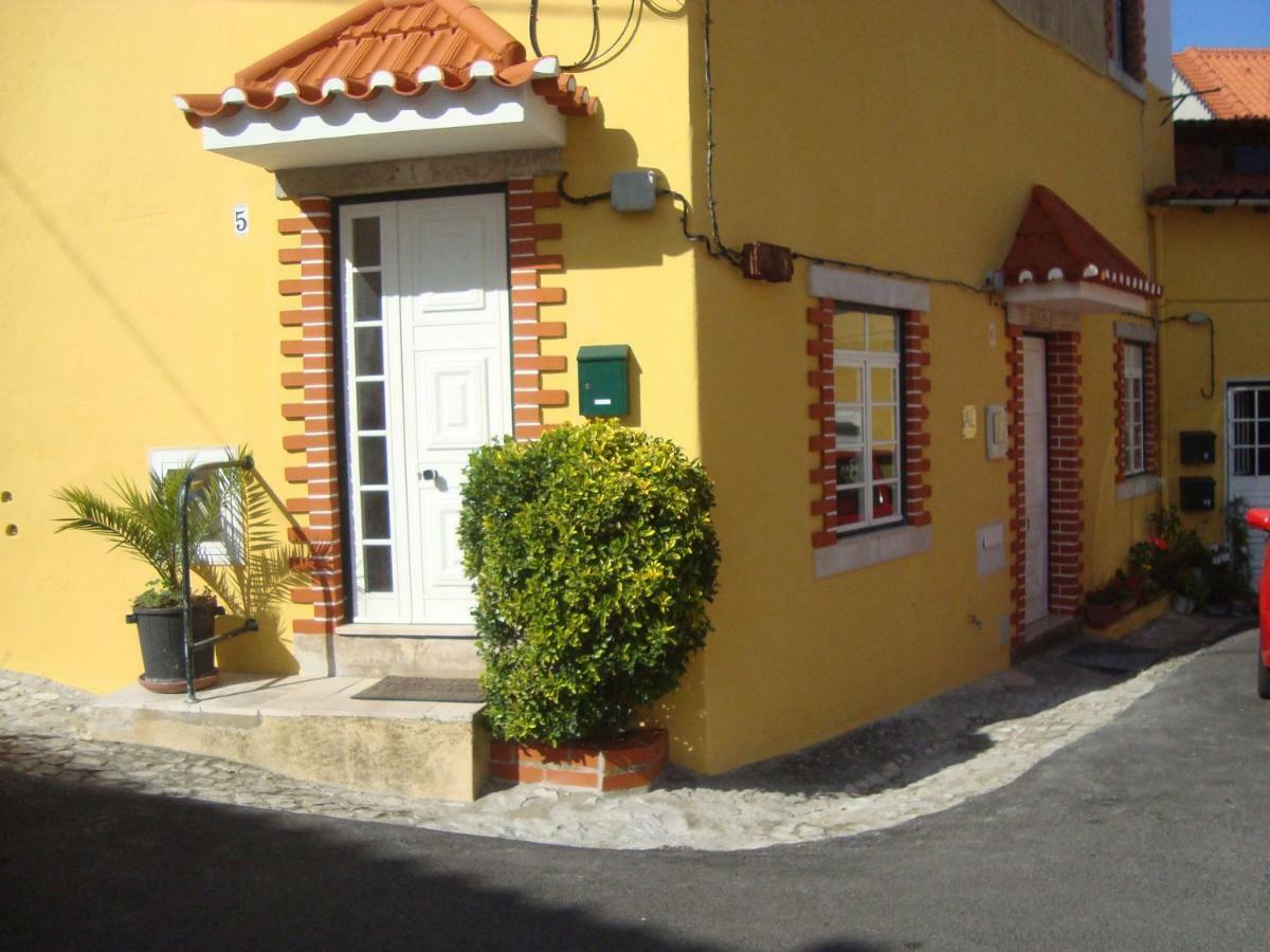 Brunus&Tininha Apartment Sintra Exterior photo