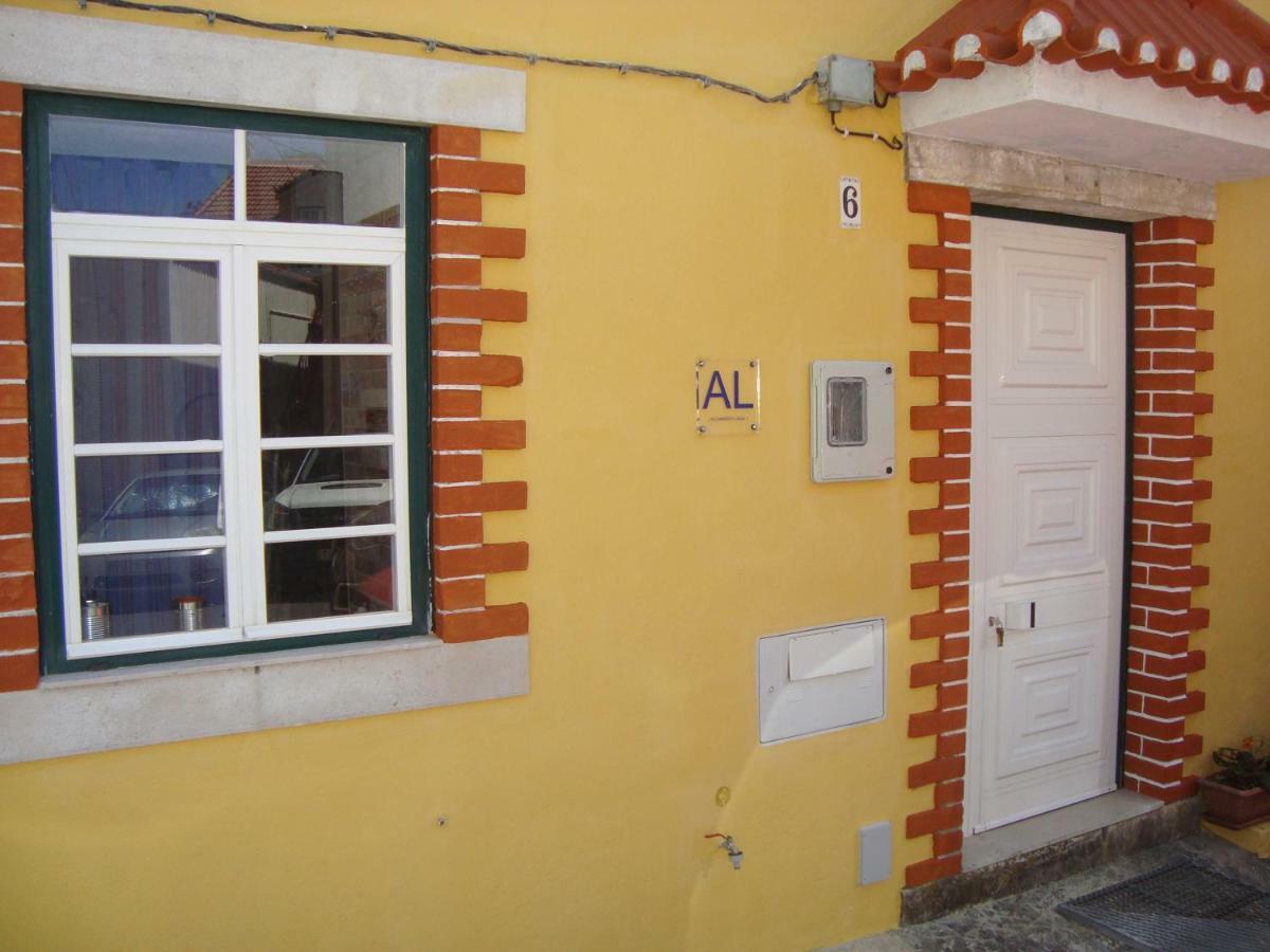 Brunus&Tininha Apartment Sintra Exterior photo