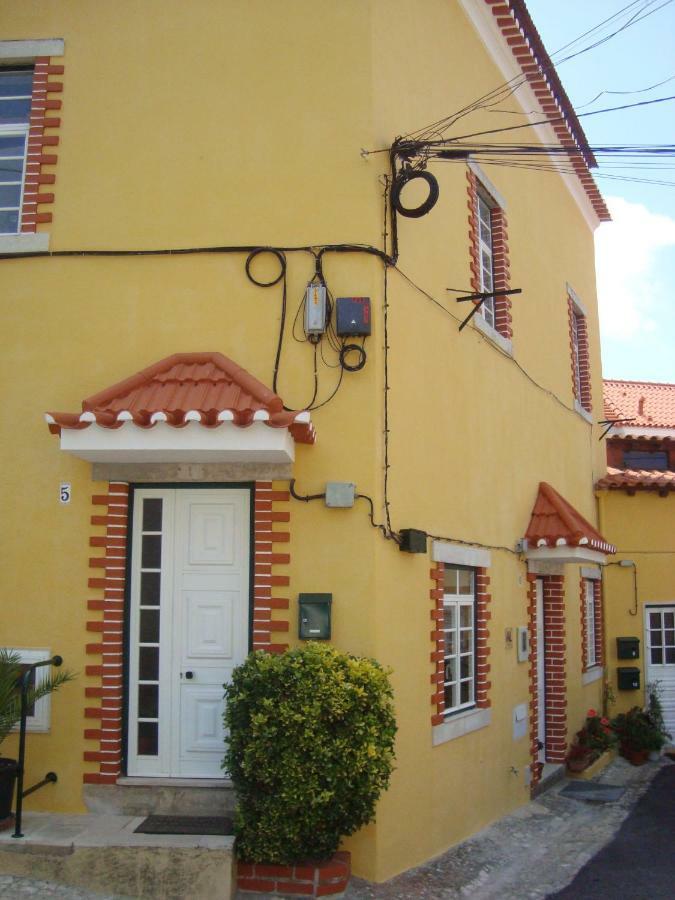 Brunus&Tininha Apartment Sintra Exterior photo